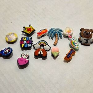 Misc jibbitz croc Charms/shoe Charms